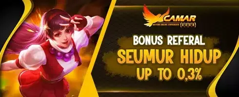 Referral Seumur Hidup Dengan Komisi Tinggi
