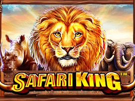 Safari King screenshot