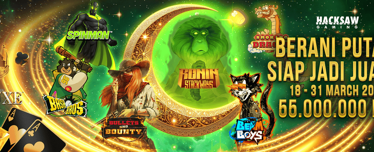Mainkan Game Seru di SVIP7